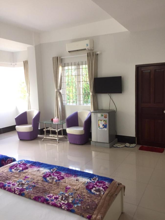 Nha Nghi Thien Minh Bed and Breakfast Rạch Gia Exteriör bild