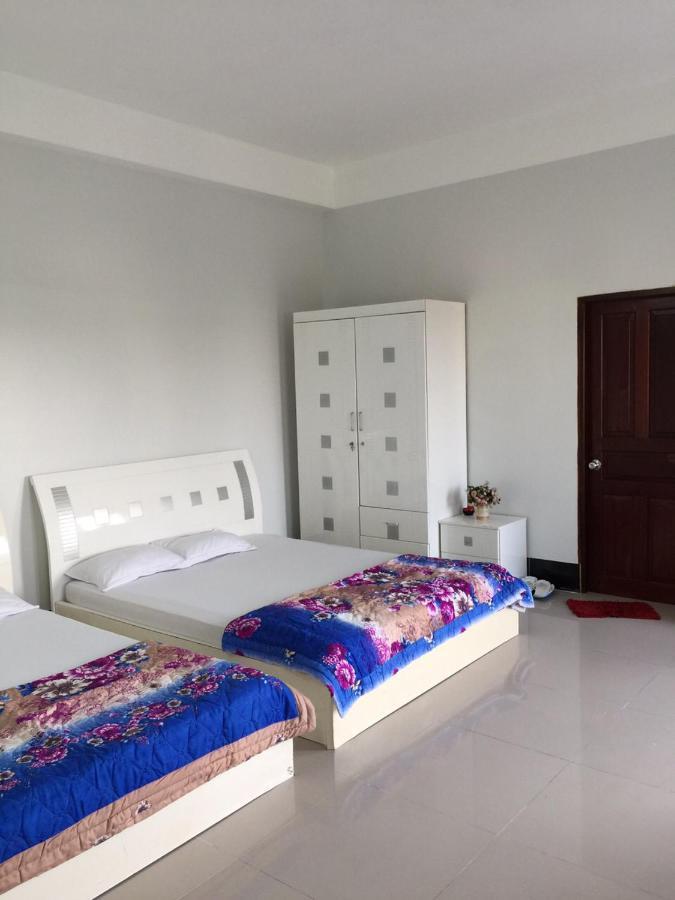 Nha Nghi Thien Minh Bed and Breakfast Rạch Gia Exteriör bild