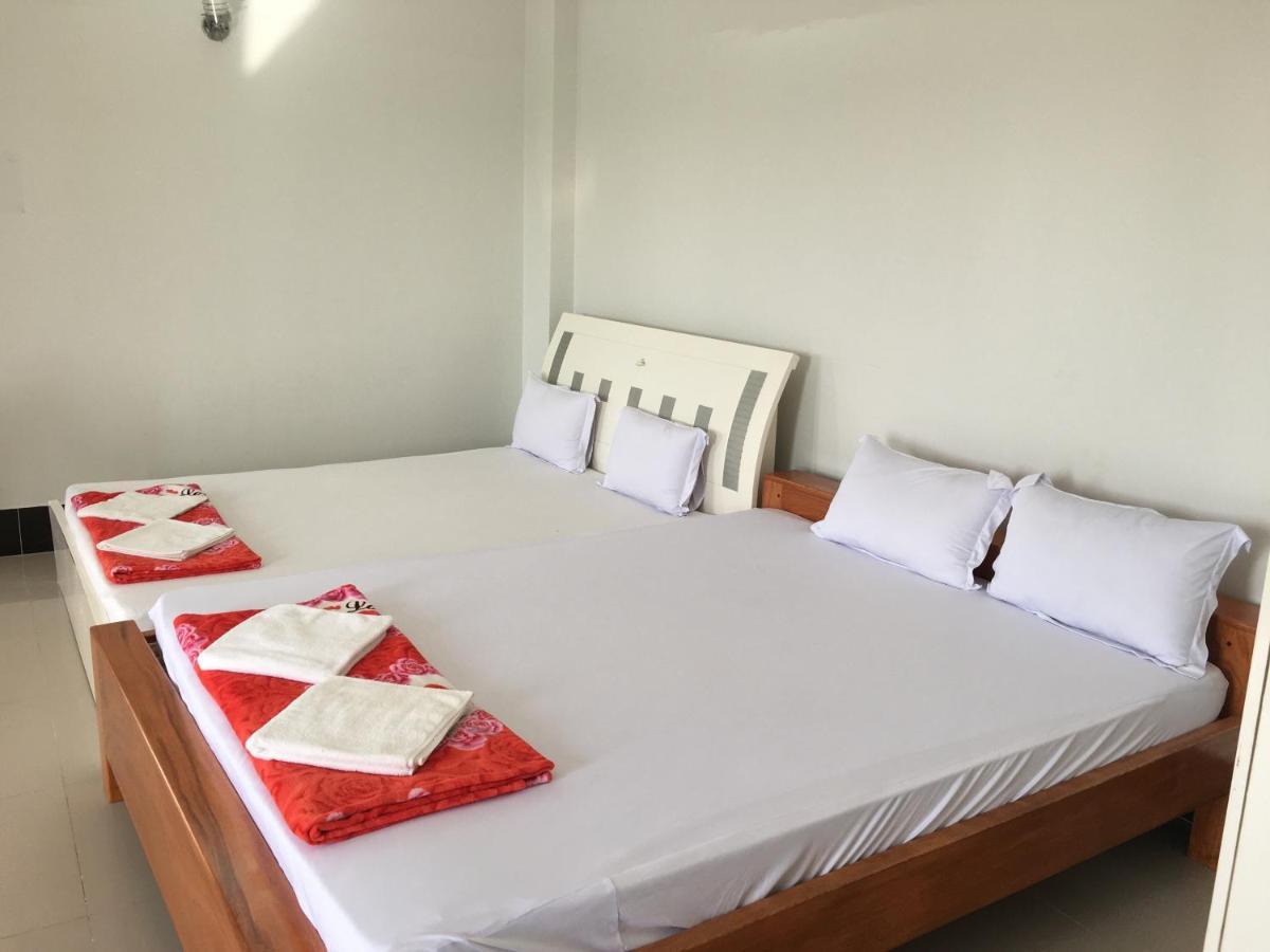 Nha Nghi Thien Minh Bed and Breakfast Rạch Gia Exteriör bild