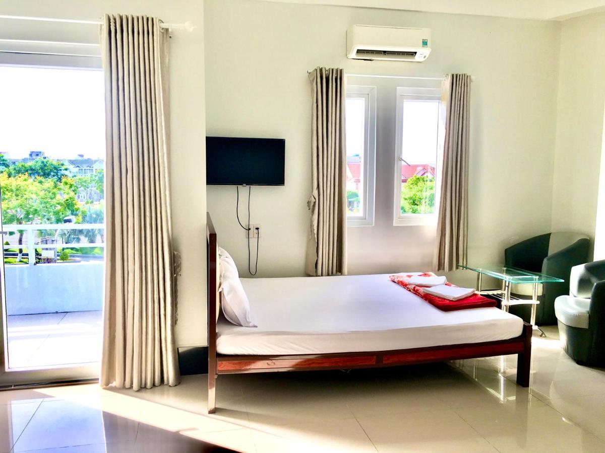 Nha Nghi Thien Minh Bed and Breakfast Rạch Gia Exteriör bild