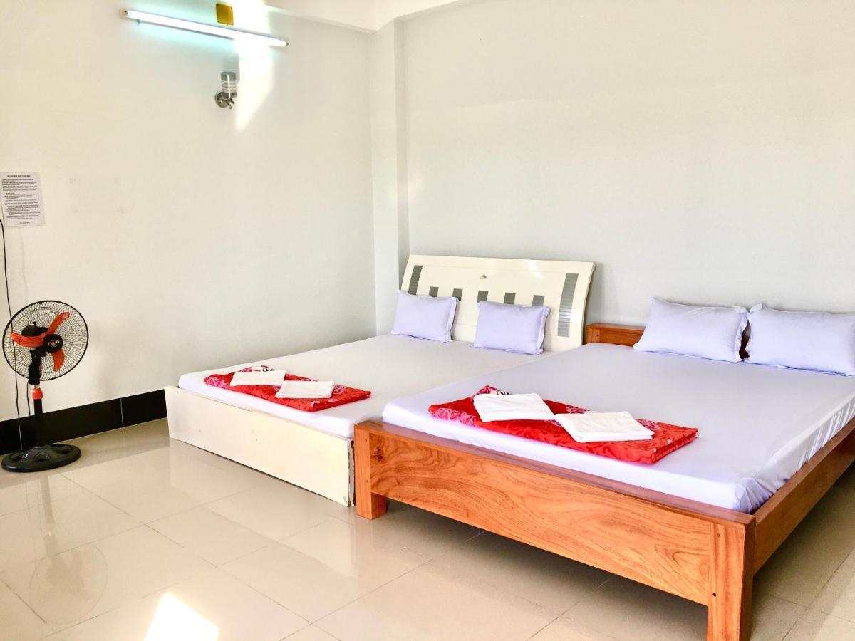 Nha Nghi Thien Minh Bed and Breakfast Rạch Gia Exteriör bild